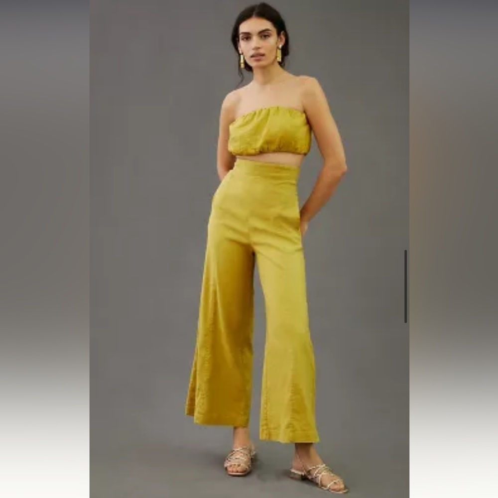 Anthropologie 2 Piece Set NWT